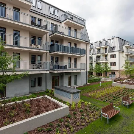 Apartmán Aqua 27 Premium Nearby *